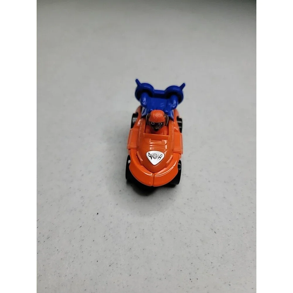 Paw Patrol the Movie True Metal Vehicle Set - 4 Cars SET Racers